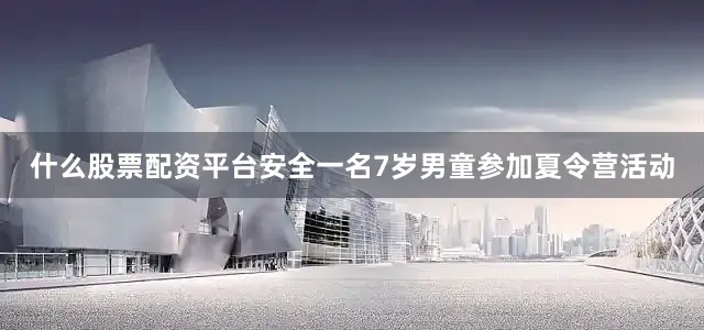 什么股票配资平台安全一名7岁男童参加夏令营活动