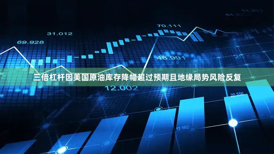 三倍杠杆因美国原油库存降幅超过预期且地缘局势风险反复