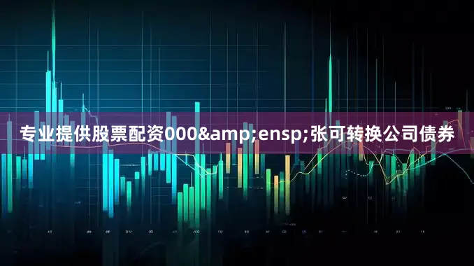 专业提供股票配资000 张可转换公司债券