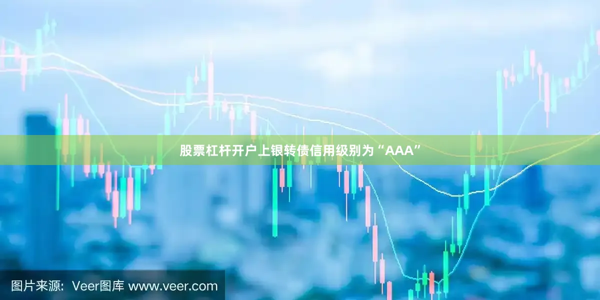 股票杠杆开户上银转债信用级别为“AAA”