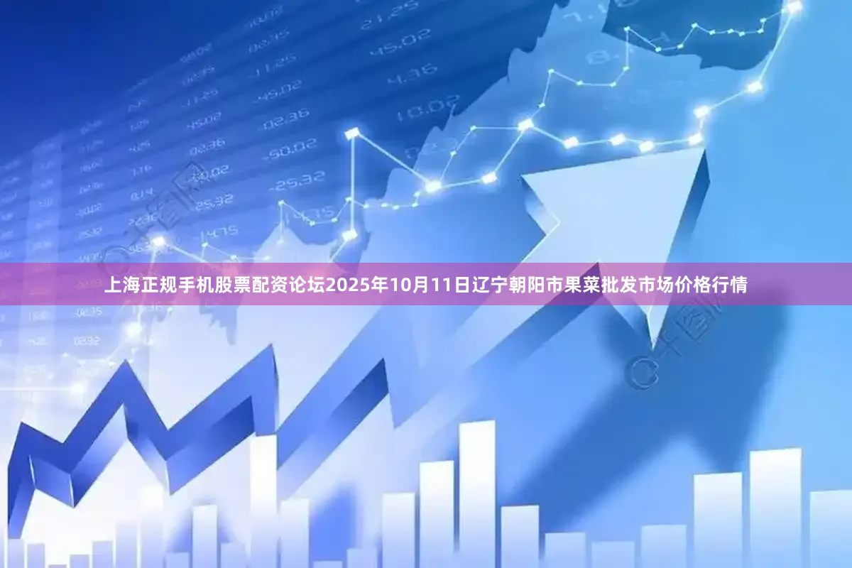 上海正规手机股票配资论坛2025年10月11日辽宁朝阳市果菜批发市场价格行情